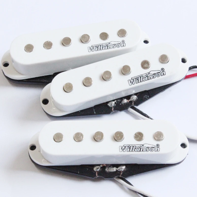 Wilkinson Lic Pickup Vintage Single Coil Fit Mwvsn/M/B