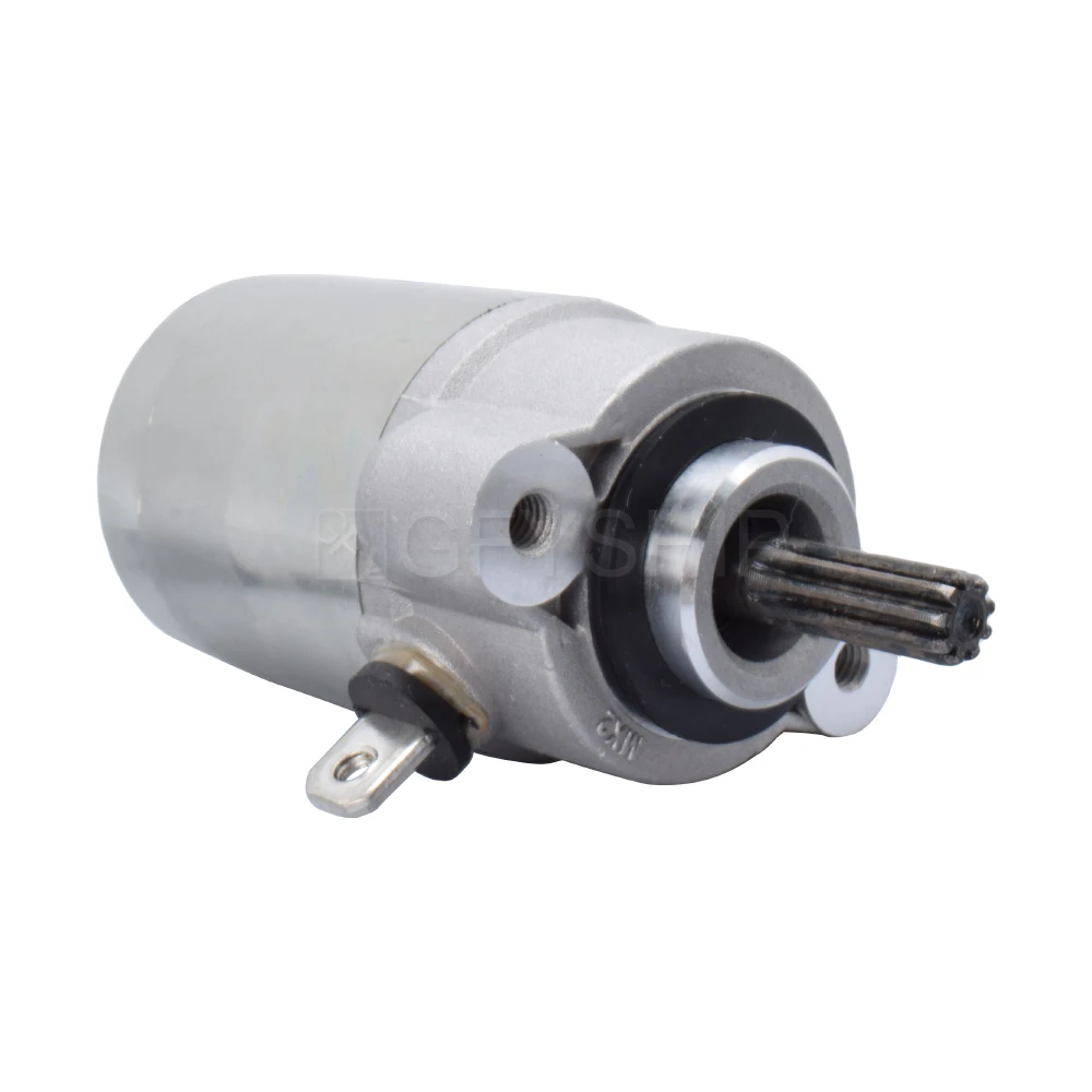 Moto Per Yamaha Wr 125 X Tutti Gli Anni Wr 125X Wr125X Wr125 Moto Starter 12V Ccw 9 Spline Startor Motor