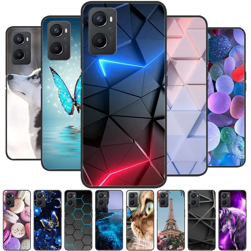 Per Umidigi Bison Gt2 5G Custodia Bison Gt 2 Pro Fashion Cover Posteriore In Silicone Morbido Tpu Per Umidigi Bison Gt2 Pro 5G Custodia Paraurti Coque