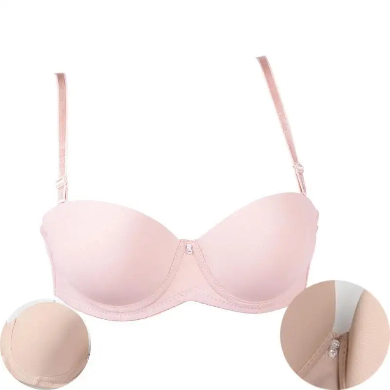 Supporto Petto Sexy Delle Donne Spinge Verso L'Alto Il Reggiseno Intimo Imbottito Coppa Del Reggiseno Delle Donne Addensare Coppa Del Reggiseno Sexy R