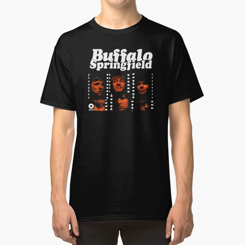 Maglietta Di Bufalo Di Bufalo Maglietta Di Bufalo Di Bufalo Di Roccia Folk Di Bufalo Di Bufalo Di Bufalo