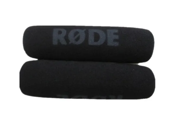 Per Rode Videomic Go Pro Ntg1 Ntg2 Ntg4 Intervista Vocale Copertura Del Vento All'Aperto Scudo Spugna Parabrezza Accessori