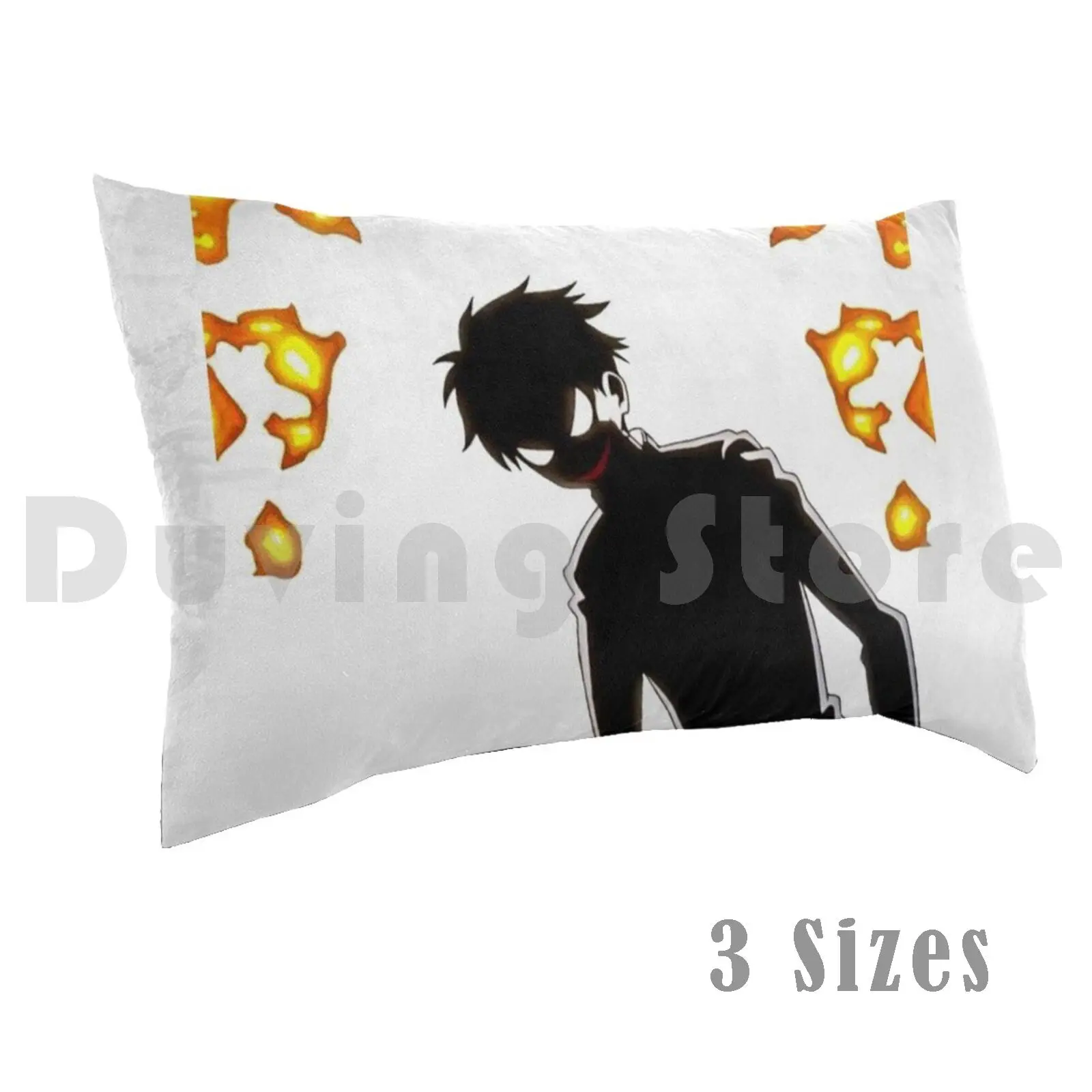 Shinra Demon Feet | Livello 3 Fire Fighter Federa Fai Da Te 40X60 2736 Enen No Shouboutai Anime Fire Force