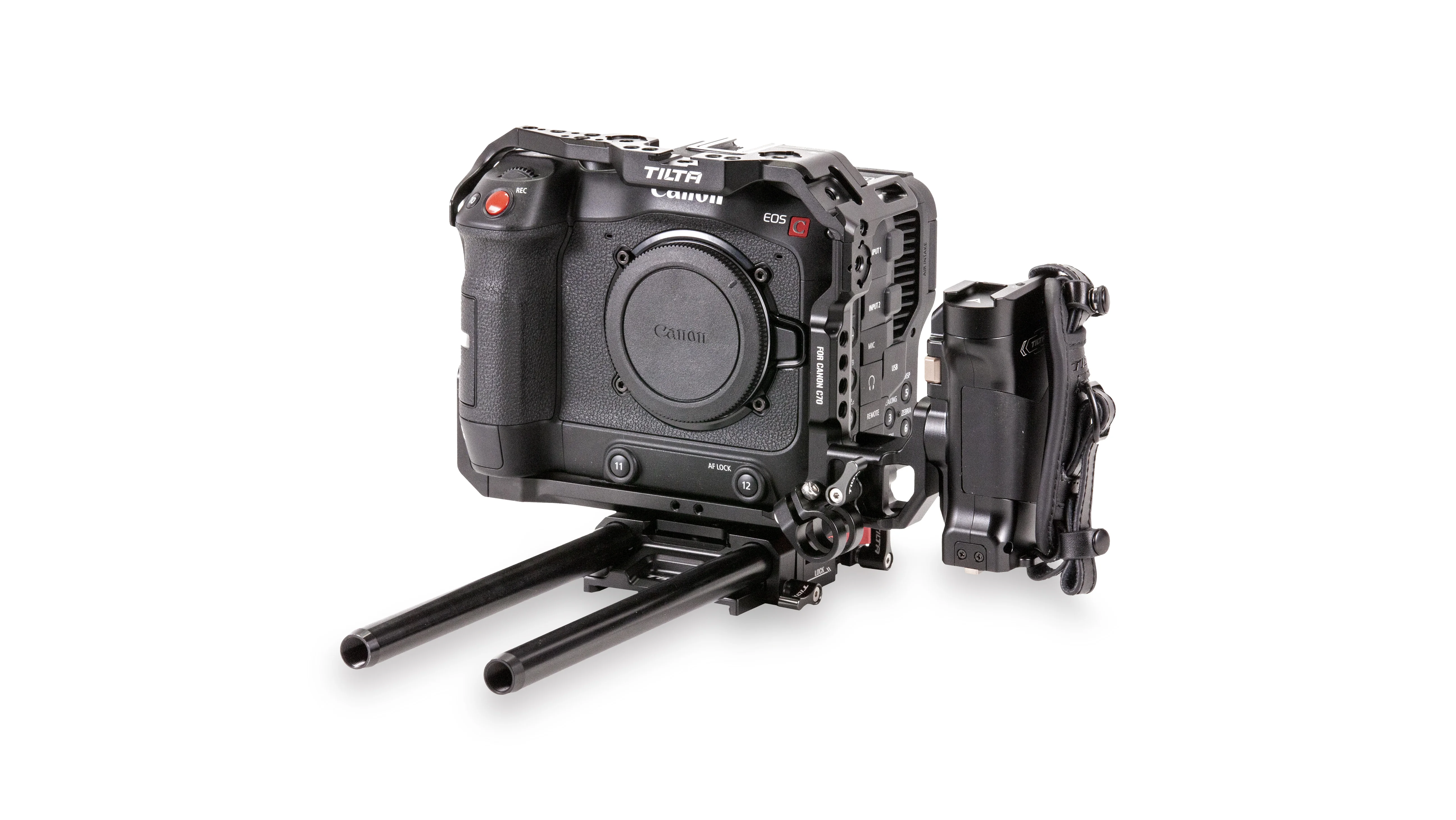 Tilta Canon C70 Advanced Kit-Nero