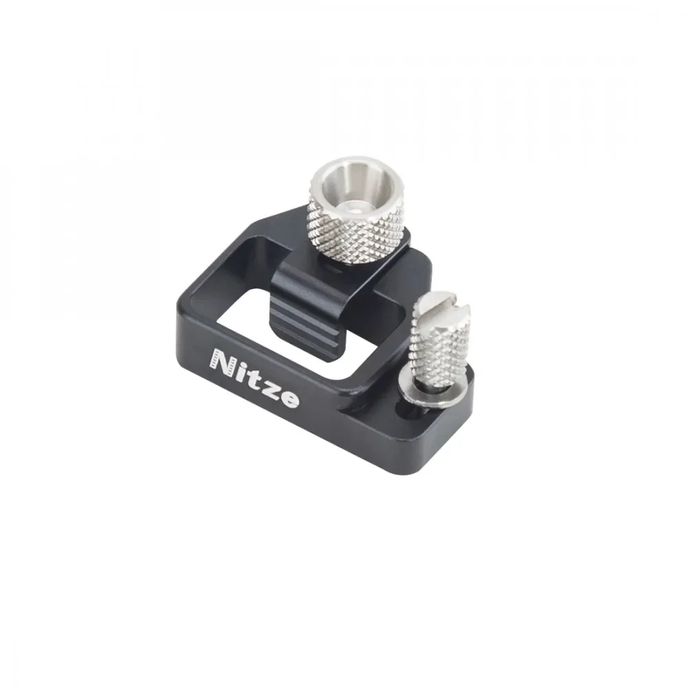 Nitze Hdmi Cable Clamp Mount Pe20 Per Canon C70 Cage Design Pocket Cinema Camera 4K Per Nitze T-C02A Cage