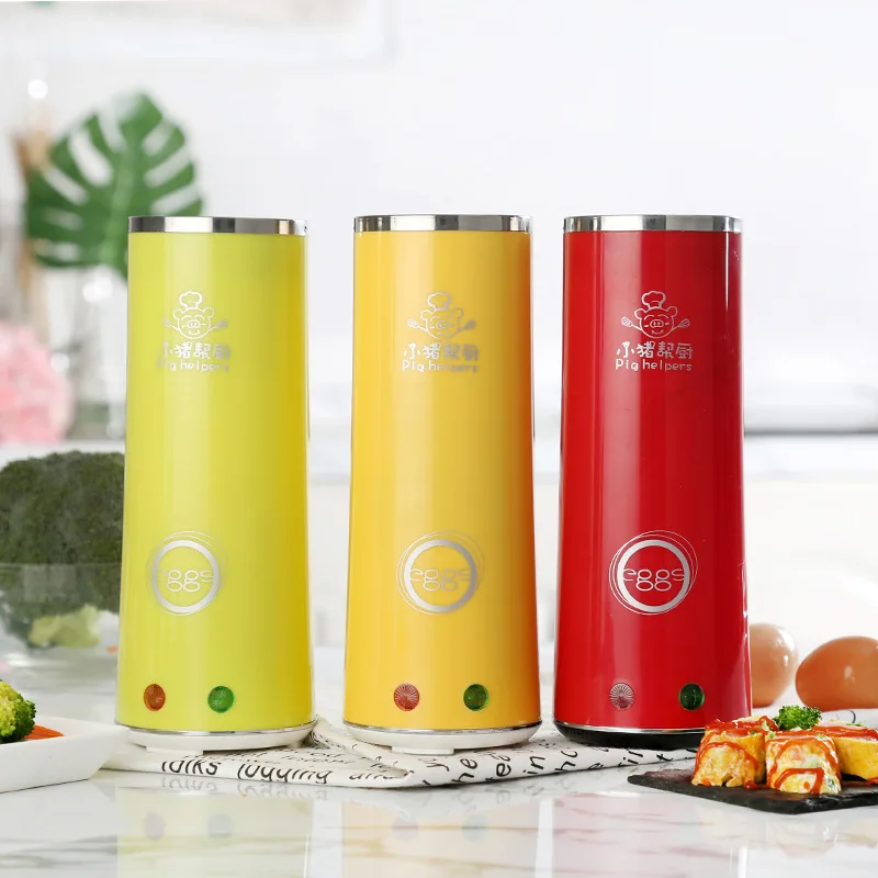 Breakfast Maker Mini Electric Egg Roll Maker Machine Automatic Multifunzione Frittata Salsiccia Egg Boiler Cooker Rotolo Di Uova