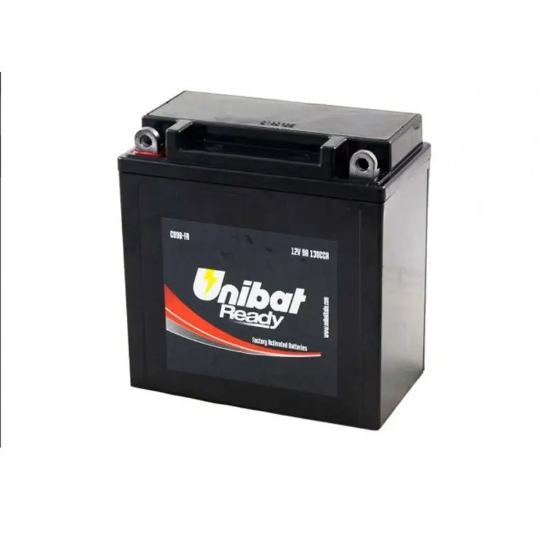 Bateria Unibat Yb9-B Attivato