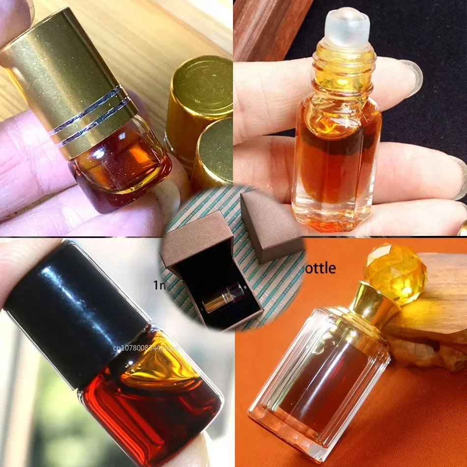 Genuine Natural Pure Chinese Hainan Oudh Oil Cambogia Oud Oil Kynam Oil Odore Nice Strong Lasting Fragrante All'Ingrosso Libera Nave