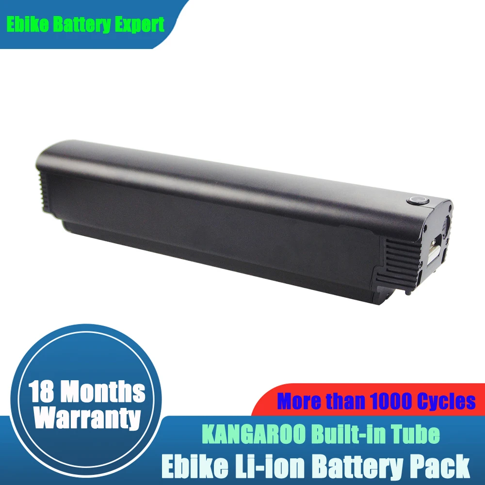 Moma Emtb 48V Batteria Al Litio Integrata 10.4Ah 12.8Ah 14Ah 672Wh Colmile Akkubici Ebike Sostituzione Akku