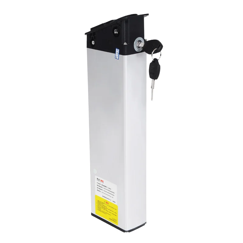 Batteria Al Litio Da 48V Mountain Bike Batteria Al Litio Nascosta Batteria Al Litio Integrata Sicurezza Batteria Da Neve Ebike Emtb
