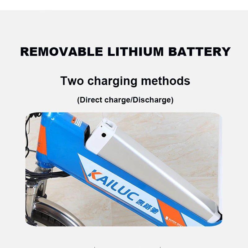 60V Mountain Bike Telaio Della Batteria Al Litio Batteria Al Litio Nascosta Batteria Al Litio Incorporata Sicurezza Neve Ebike Emtb Batteria