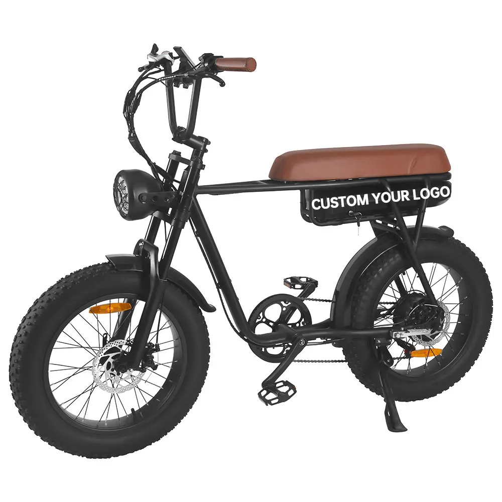 48V 10Ah Emtb 500W Motore Elettrico Motorizzato Ervebo E Bici Bicicletta Moto Moto Con Batteria Portatile