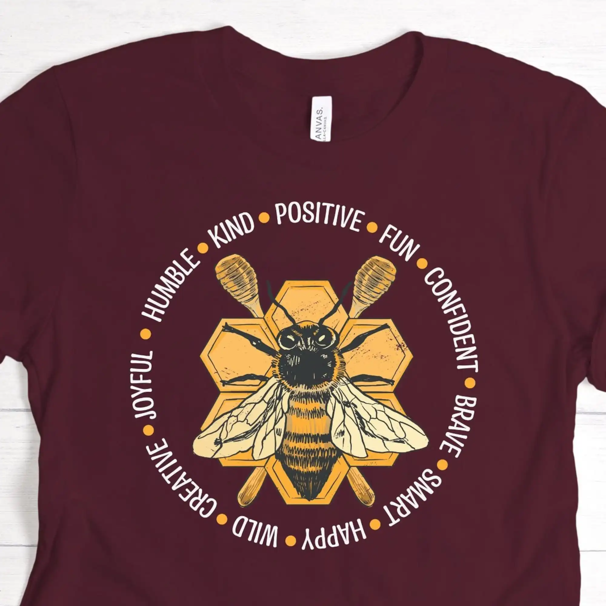Best Bee Lover Apicoltore Hobby Gift For Honey Fan Abbigliamento Elegante Tee Nature'S Splendor Shirt Gift / T Shirt