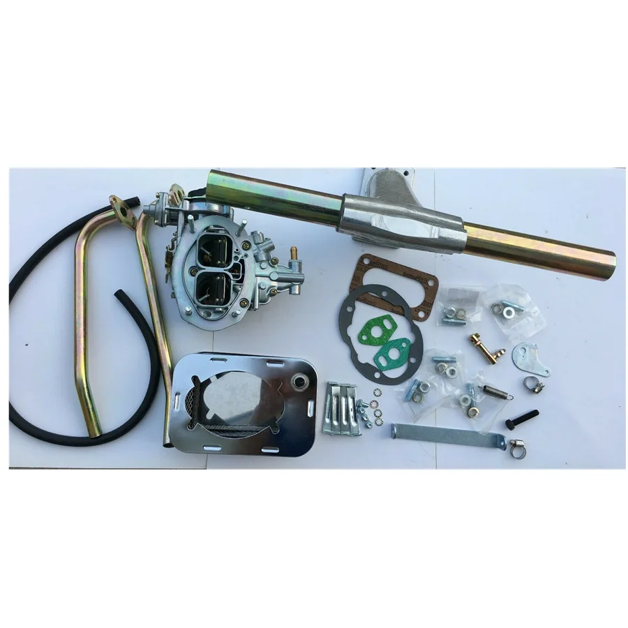 Sherryberg Fajs 32/36 Dfev Carb Kit Per Vw Bug Super Beetle Dune Buggy Rep. Weber Empi Carburatore Kit Carburatore Top Qulity