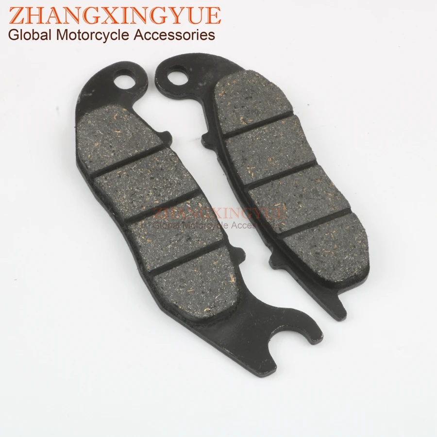 Pastiglie Freno Anteriori Per Honda Cbf 125 2009-2013 Cbr 125 2011-2013 Muslimate