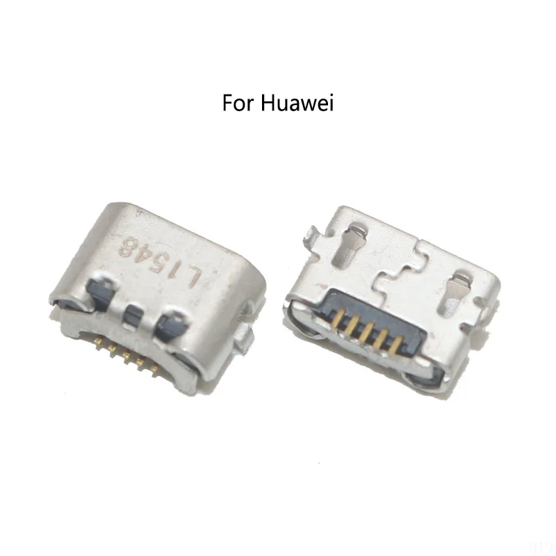 1000 Pz/Lotto Per Huawei 4X 4X Y6 4A 4C 3X Pro G750 C8817 P8 Max Lite Micro Usb Dock Di Ricarica Presa Di Ricarica Connettore Jack