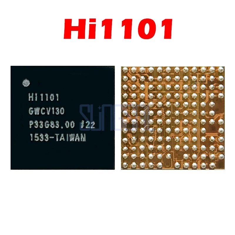 2 Pz/Lotto Hi1101 Per Huawei P8 & P8 Lite Wifi Ic Chip