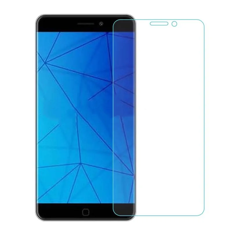 Vetro Temperato Per Elephone P3000 P7000 P6000 P8 Mini Pellicola Proteggi Schermo 3D