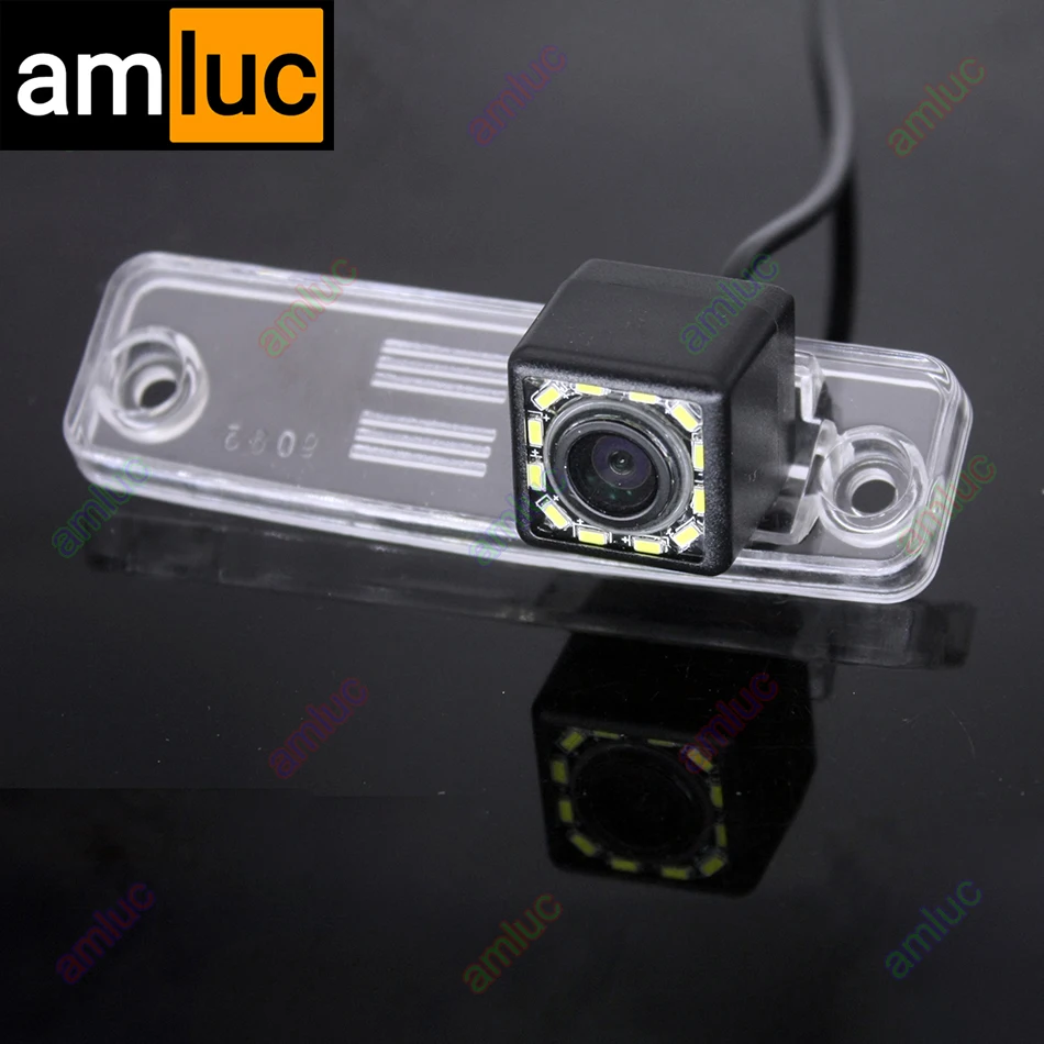 Car Rear View Park Camera Staffa Targa Luci Alloggiamento Per Subaru Legacy Wagon Forester Impreza Sedan Outback Wrx Sedan