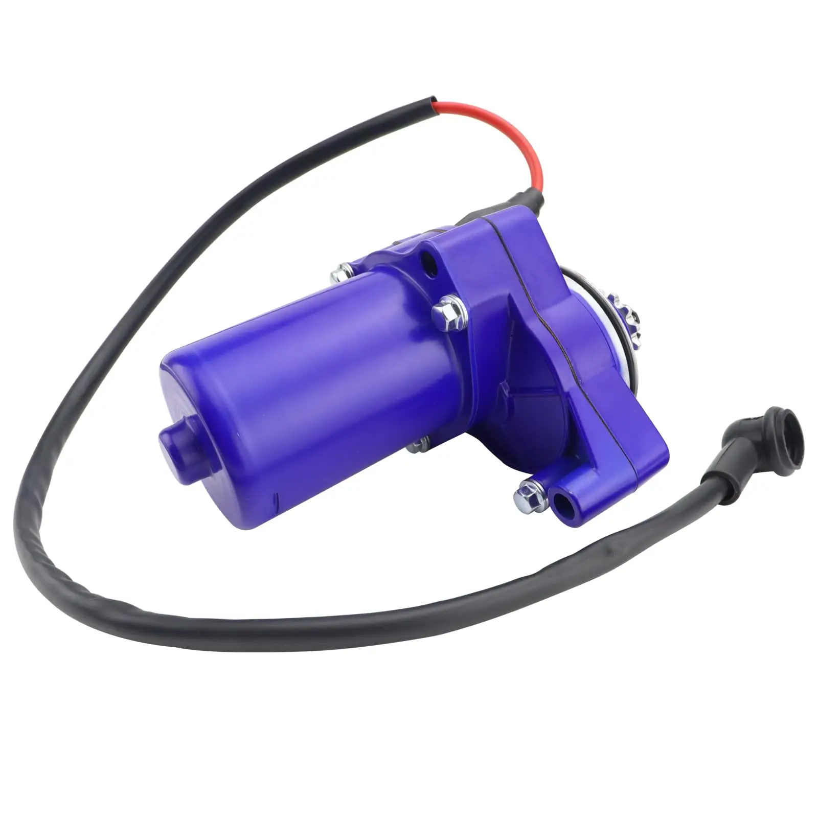 Relè Motorino Di Avviamento 3 Bulloni Per 50Cc 70 Cc 90Cc 100 Cc 110Cc 125 Cc Atv Dirt Bikes Go Kart Cinese Pit Bike Quad Dune