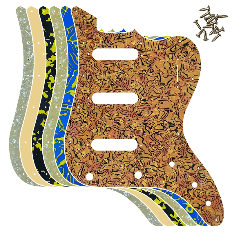 Battipenna Per Chitarra Personalizzato Pleroo-Per Noi Harley Benton Bass Vi Piastra Antigraffio Per Battipenna Per Chitarra Scelta Multicolore