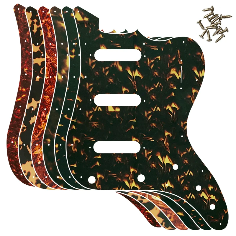 Battipenna Per Chitarra Personalizzato Pleroo-Per Noi Harley Benton Bass Vi Piastra Antigraffio Per Battipenna Per Chitarra Scelta Multicolore