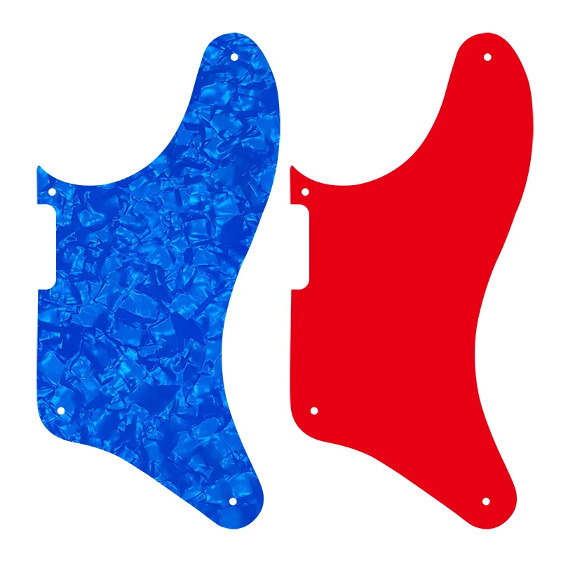 Personalizza Battipenna Per Battipenna Per Chitarra Harley Benton Flt90 Cabronita Style Tele, Nero Opaco A 3 Strati