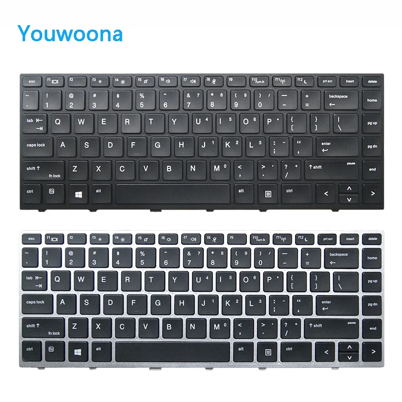 Nuova Tastiera Per Laptop Originale Per Hp Probook 640 G4 645 G4 645 G5