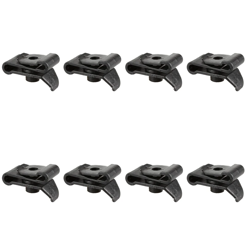 80Pcs Fender Liner Dado Di Fissaggio Push Clips Fermo Per Lexus Ct200 Hs250 Scion Iq Xb Xd Toyota Echo Highlander