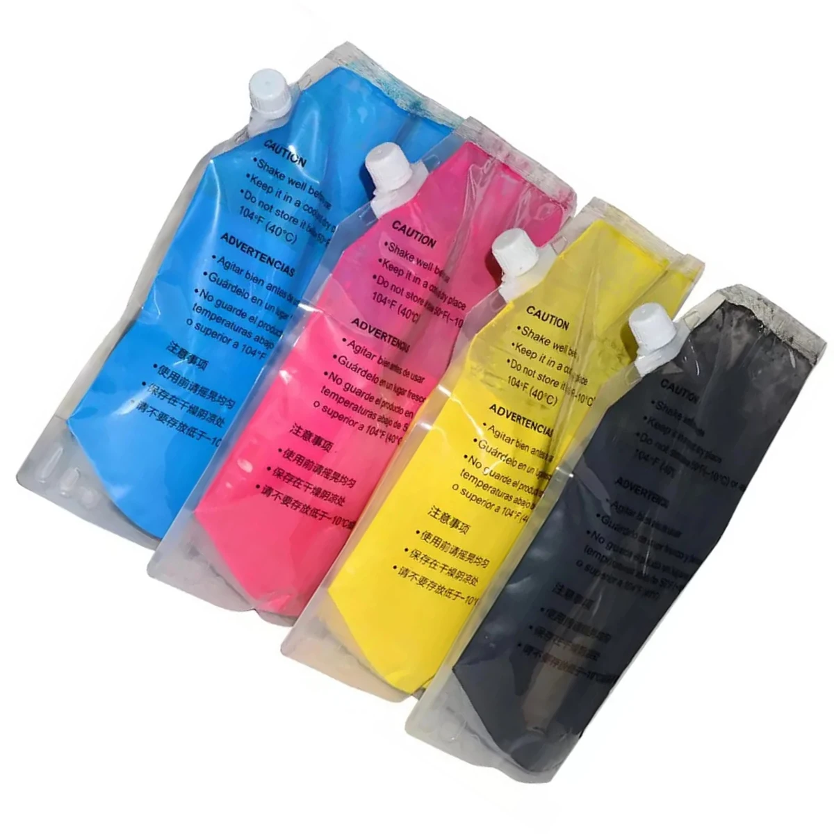 Polvere Di Toner Da 1Kg Per Samsung Clt-Y-806 S Clt-K 806 S Clt-C 806 S Clt-M 806 S Clt-Y 806 S Clt-K 806-S Clt-C 806-S Clt-M 806-S
