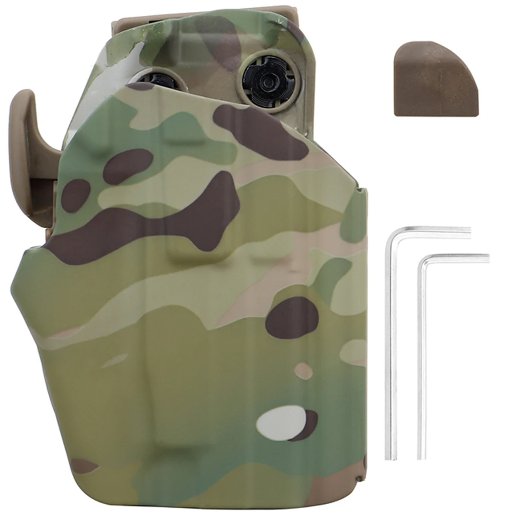 Tactical Pistol Holster Belt Quick Release Holster For Glock S&W H&K M&P Hunting Airsoft Universal Holsters
