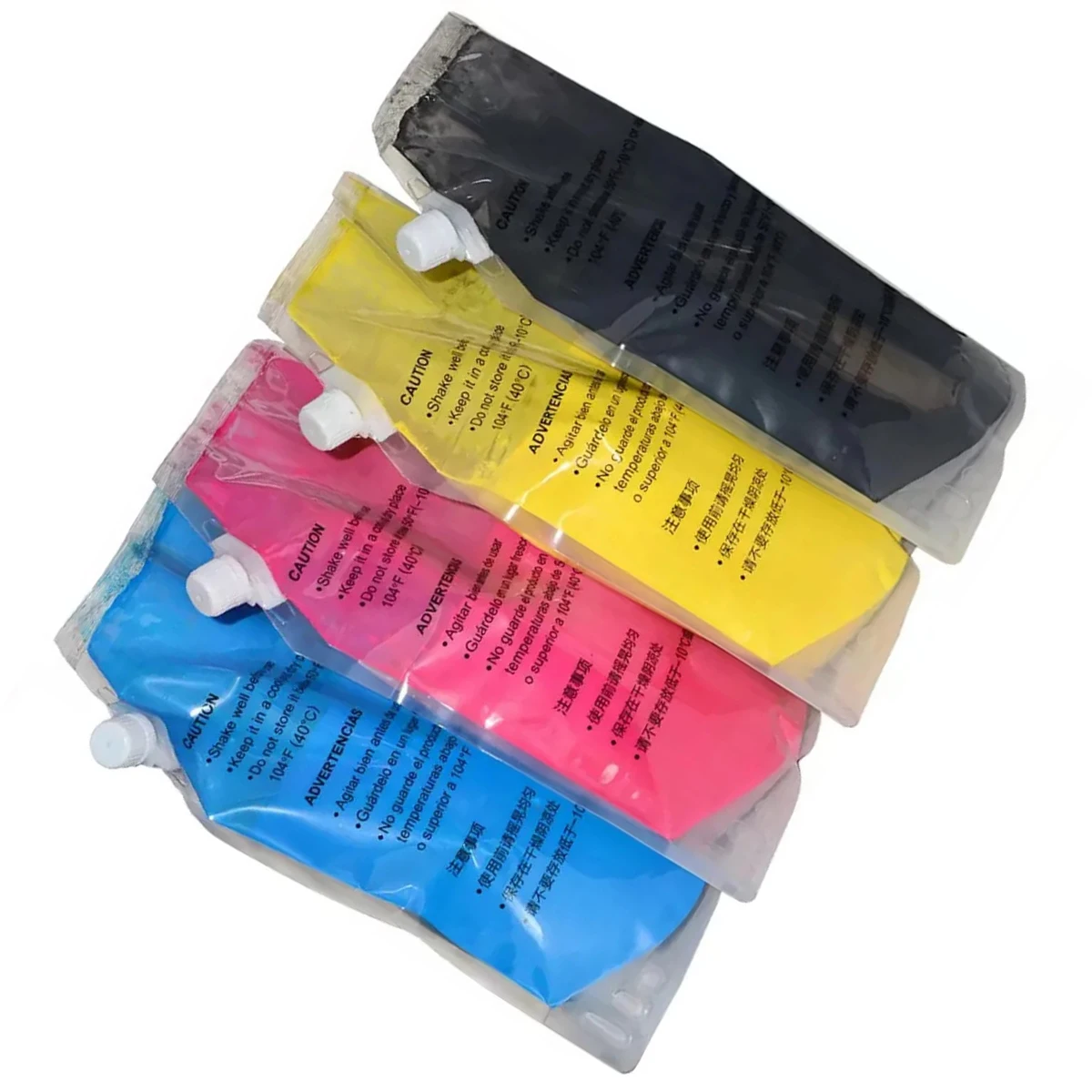 Polvere Di Toner Da 1Kg Per Samsung Clt-K-806-S Clt-C-806-S Clt-M-806-S Clt-Y-806-S Clt-K-806 S Clt-C-806 S Clt-M-806 S Y 806 S