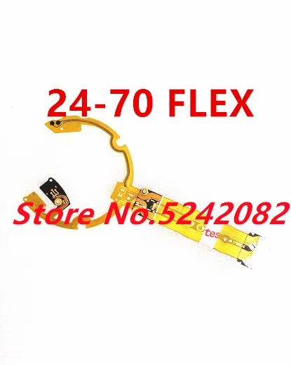 Nuovo Cavo Flessibile Anti-Vibrazione Dell'Obiettivo Per Sigma 24-70Mm 24-70Mm F/2.8 Dg Os Hsm Art Lens Repair Part