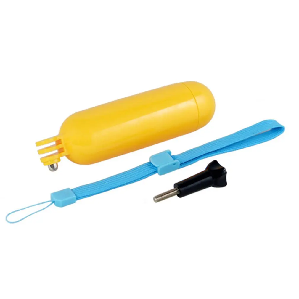 Per Gli Accessori Bobber Galleggiante Floaty Palmare Bastone Treppiede Accessori Per Go Pro Eroe 7 6 5 4 Per Yi 4K Gp81