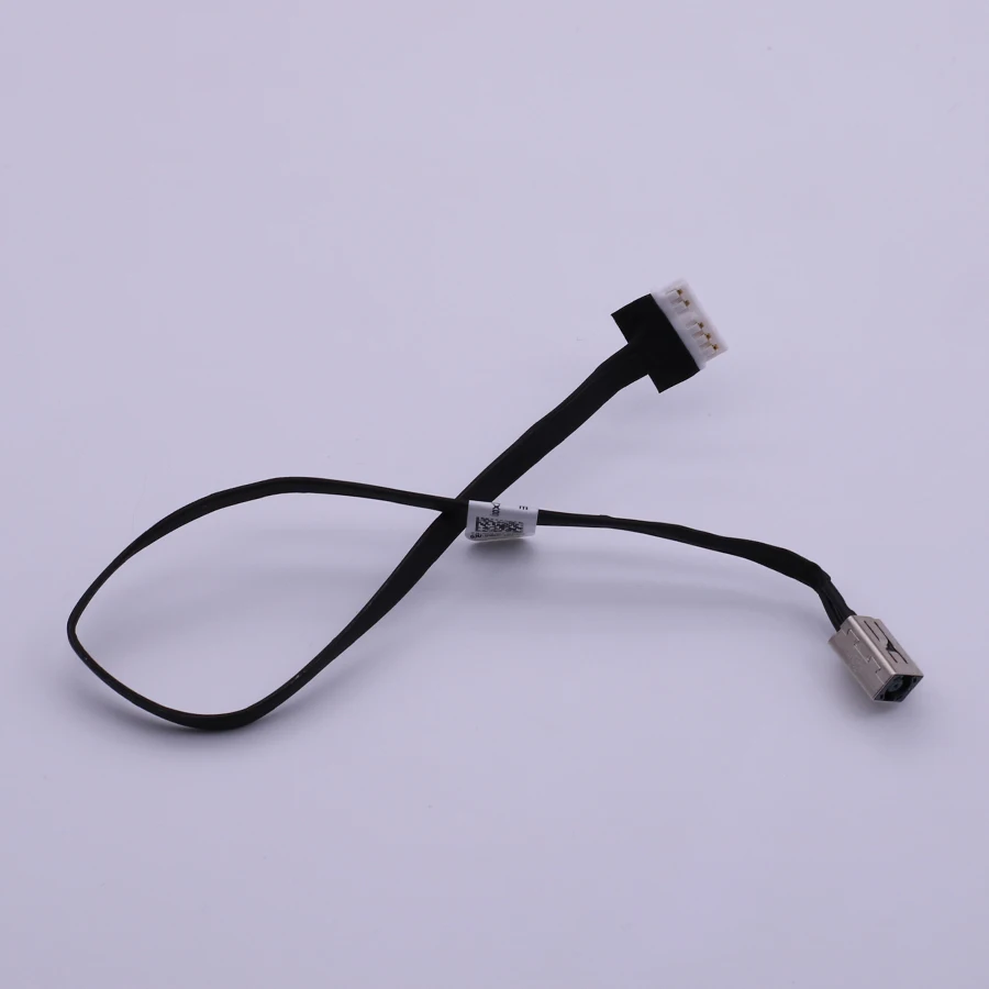 Cavo Di Ricarica Jack Di Alimentazione Cc Per Laptop 1Pc Per Dell Vostro 14 Vostro 15 V5468 V5568 5468 5568 5000 5568 P62F P62F001 P75G P75G001