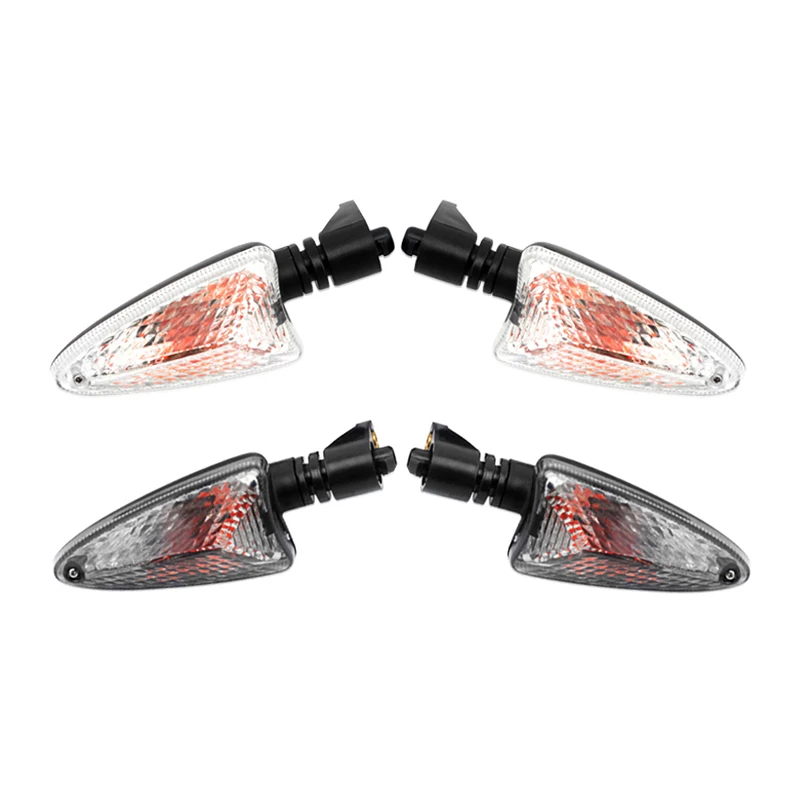 1Pair Motorcycle Turn Signal Light Front Rear Indicator Lights For Bmw Aprilia Triumph Tiger 800 2011-2013 Motorbike Lamps