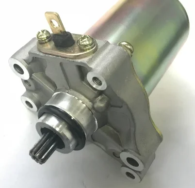 Motorino Di Avviamento Per Racing Rotax Max Fr125 125Cc Go Kart Racing