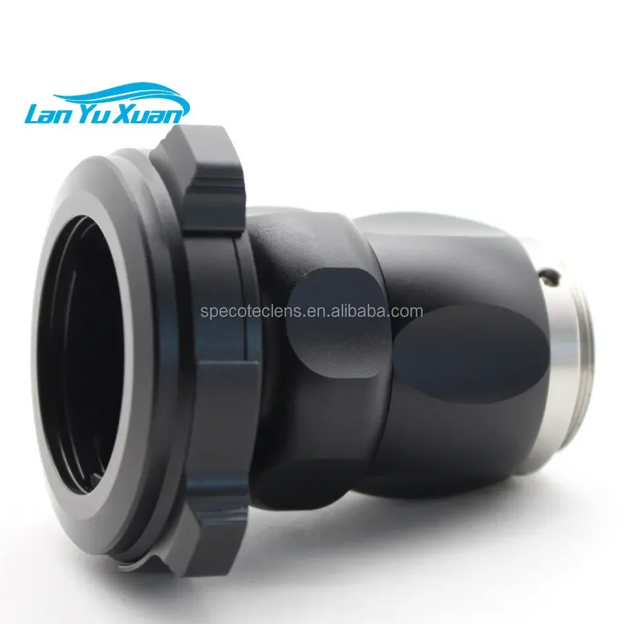 F18-35Mm Zoom Endoscopio Accoppiatore C Mount Medical Olympus Adattatore Ottico Endoscopico Parti Adattatore Regolabile