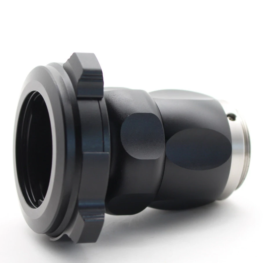 F18-35Mm Zoom Endoscopio Accoppiatore C Mount Medical Olympus Adattatore Ottico Endoscopico Parti Dell'Endoscopio Adattatore Regolabile