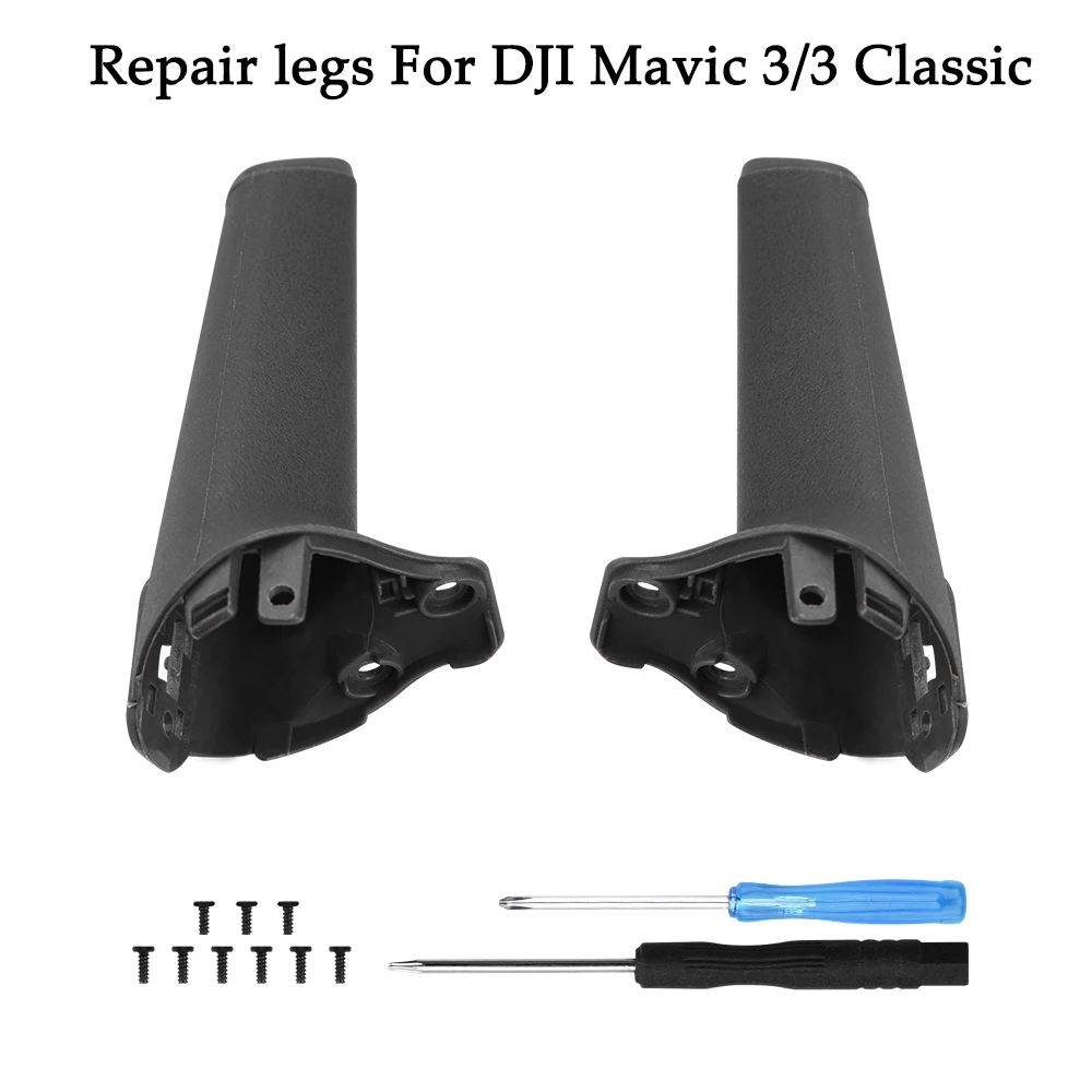 Treppiede Anteriore Sinistro Destro Per Dji Mavic 3/3 Classic Drone Riparazioni Professionali Gambe Drone Accessori Di Scena Sostituibili