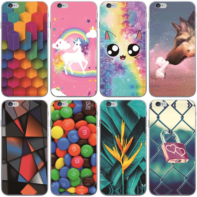 Per Iphone 5C Custodie Soft Touch Tpu Cover Posteriore Del Telefono In Silicone Per Iphone 5C Cover Posteriore Del Telefono Etui Bumper Funda Coque