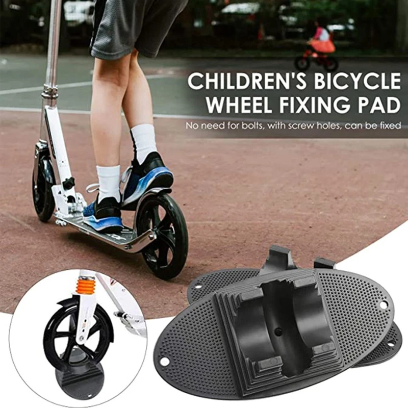 Stunt Pro Style Scooter Stand Parking Holder Fits Wheel Width 95-120Mm