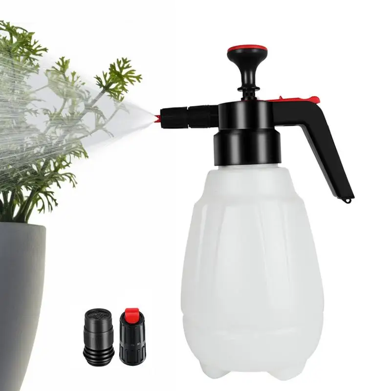 Spruzzatore Di Schiuma Senza Fili Pompa Di Schiuma Blaster A Pressione Manuale Spruzzatore Di Schiuma Di Neve Spruzzatore D'Acqua Spruzzatore Di Sapon