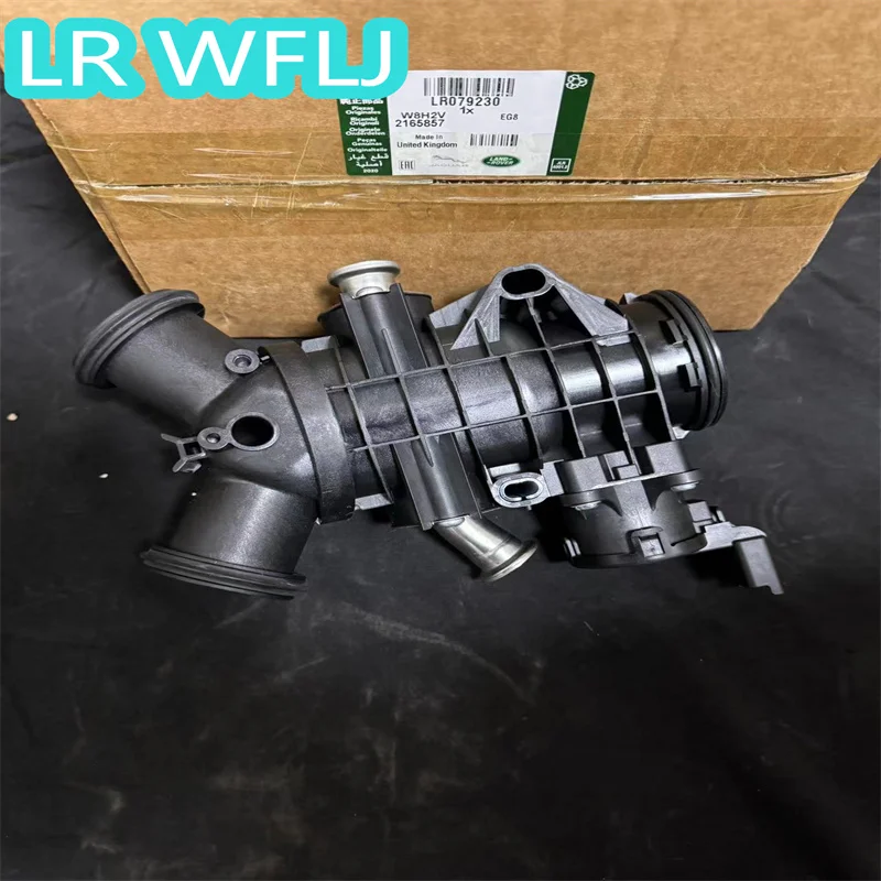 Ap03 Per Corpo Farfallato Lr013102 Per Land Rover Range Rover Sport Discovery 4 3.0 V6 Diesel Lr079230