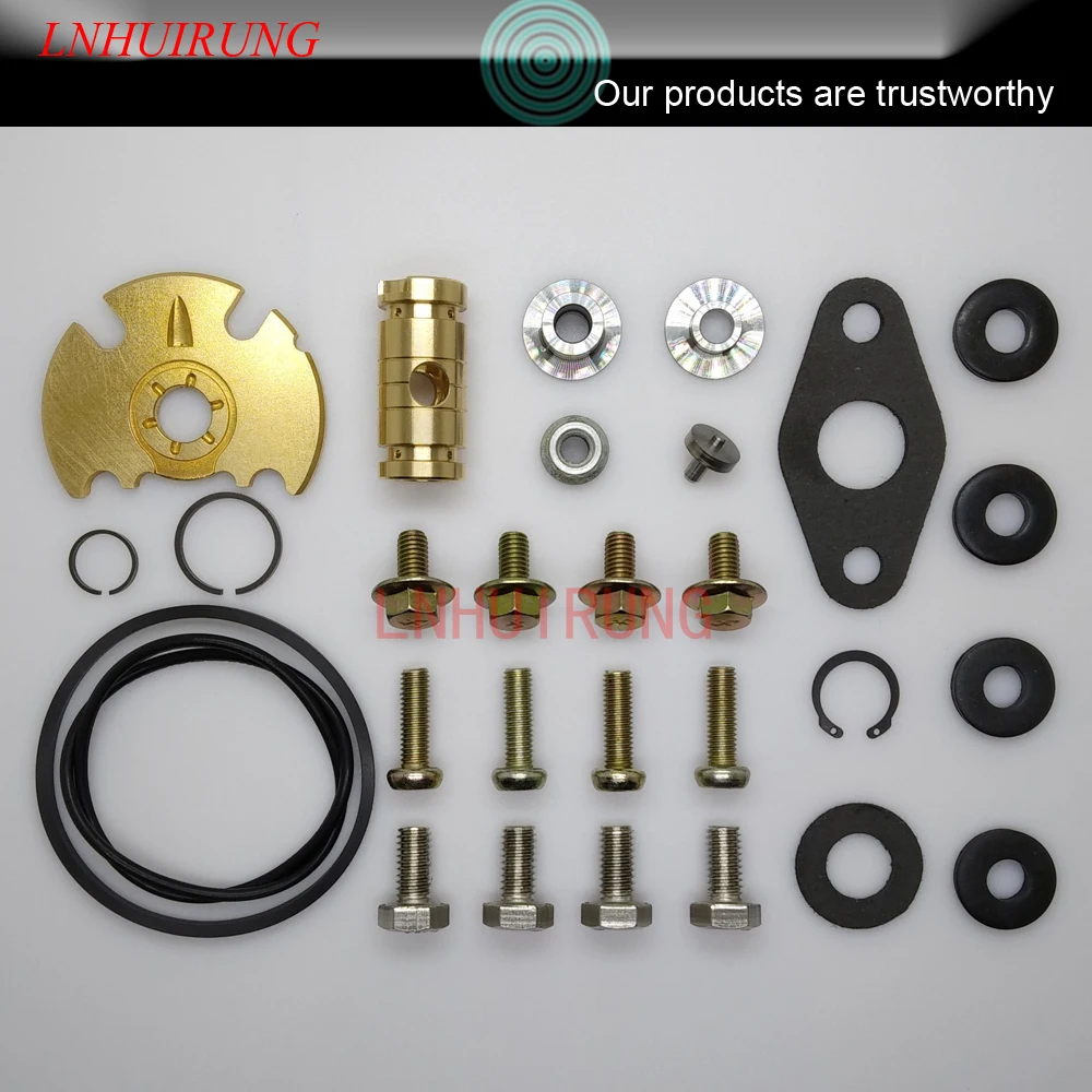 Kit Di Riparazione Turbo Per Saab 9-3 I 2.2 Tid 9-5 Tid Y22Dtr 717625 705204 703894 860047 24442215 Kit Di Ricostruzione/Riparazione Caricabatterie Tu
