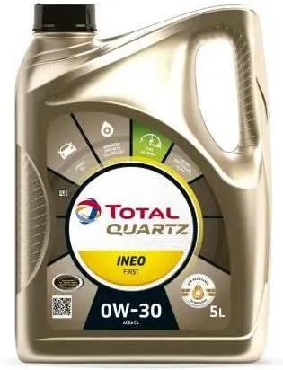 Quarzo Totale Ineo Primo 0W-30 Tamburo Da C1-5 Litri