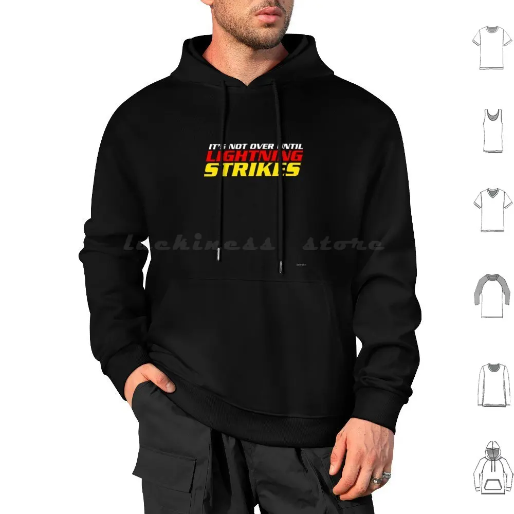 Lightning Strikes-Cars 3 Felpe Con Cappuccio Manica Lunga Pixar Cars Sally Mater Tow Mater Cars 2 Cars 3 3 Cruz