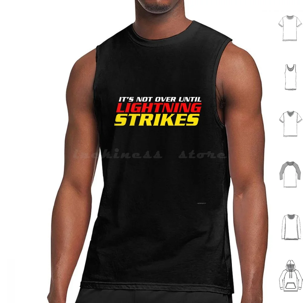 Lightning Strikes-Cars 3 Canotte Gilet Senza Maniche Pixar Cars Sally Mater Tow Mater Cars 2 Cars 3 3 Cruz