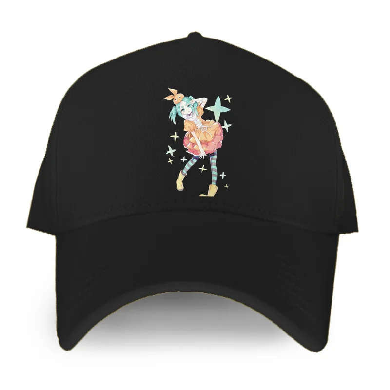 Bakemonogatari Koyomi Japanese Light Novel Manga Monogatari Yotsugi Berretto Da Baseball Unisex Berretti Casual Cappello Vintage Per Uomo Papà Cappell