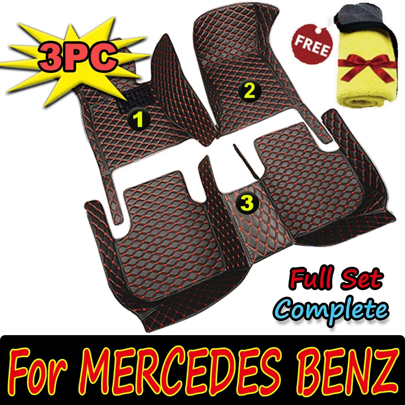 Tappetini Auto Per Mercedes Benz Benz G Viano Eqc Glb Vito Maybach 4 Posti Maybach 5 Posti Accessori Auto